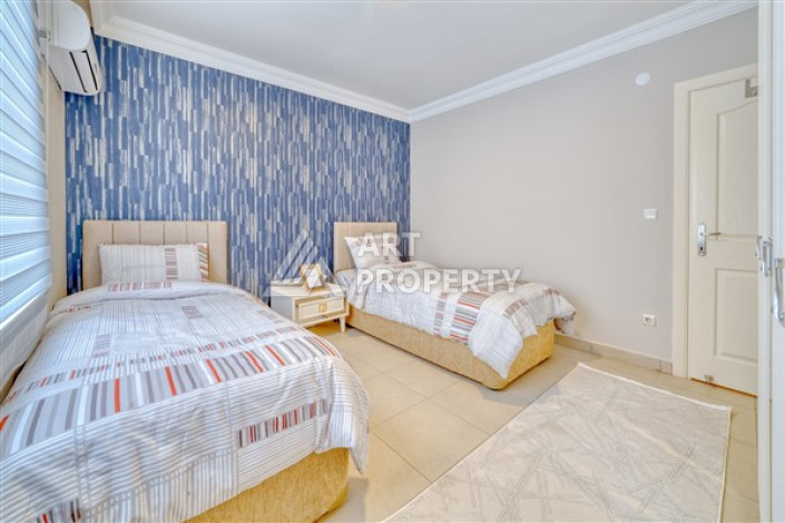 Просторные апартаменты 2+1 в районе Махмутлар - Ракурс 14