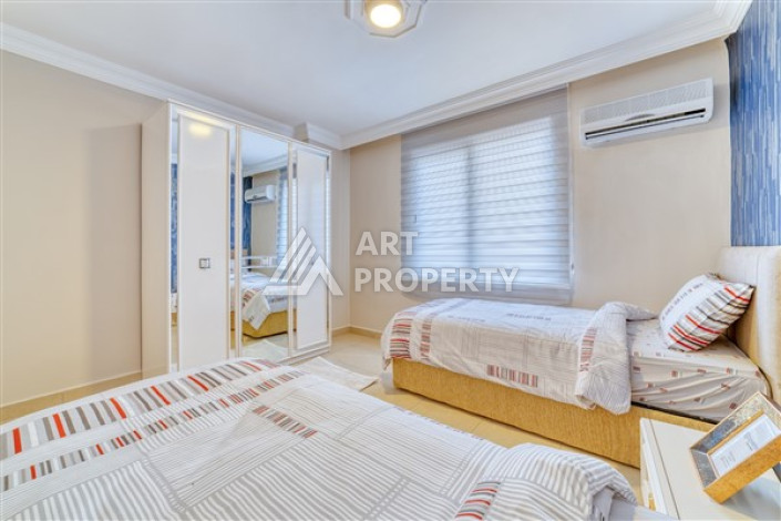 Просторные апартаменты 2+1 в районе Махмутлар - Ракурс 15