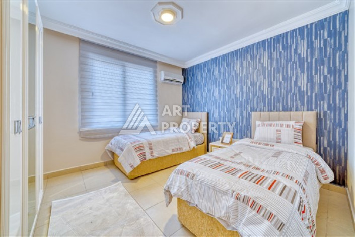 Просторные апартаменты 2+1 в районе Махмутлар - Ракурс 16