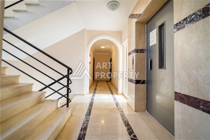 Просторные апартаменты 2+1 в районе Махмутлар - Ракурс 17