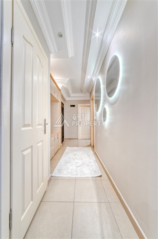 Просторные апартаменты 2+1 в районе Махмутлар - Ракурс 18