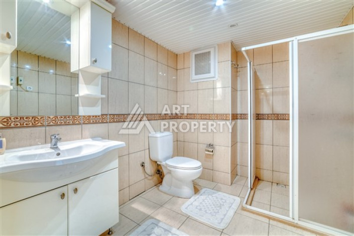 Просторные апартаменты 2+1 в районе Махмутлар - Ракурс 19