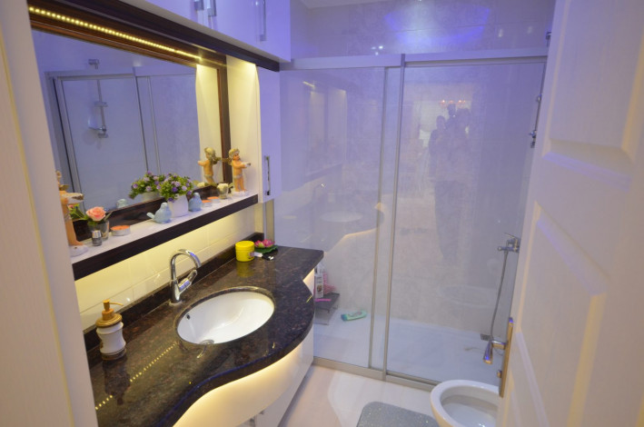 Квартира 2+1 с мебелью в комплексе с развитой инфраструктурой, 115 м2 - Ракурс 31