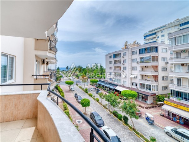 Просторные апартаменты 2+1 в районе Махмутлар - Ракурс 21