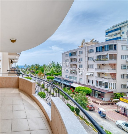 Просторные апартаменты 2+1 в районе Махмутлар - Ракурс 22