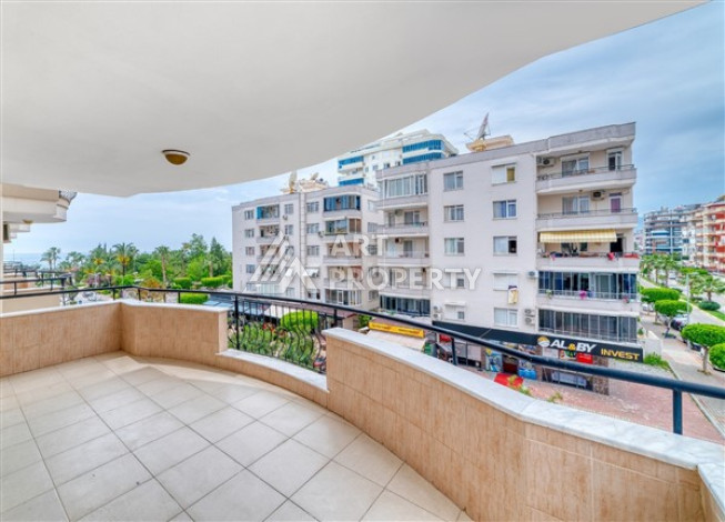 Просторные апартаменты 2+1 в районе Махмутлар - Ракурс 23