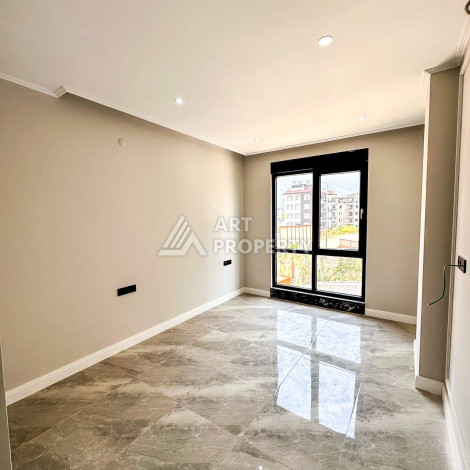 Новые апартаменты 2+1 в развитом районе Оба - Ракурс 4