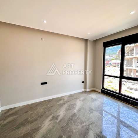 Новые апартаменты 2+1 в развитом районе Оба - Ракурс 7