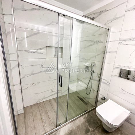 Новые апартаменты 2+1 в развитом районе Оба - Ракурс 8