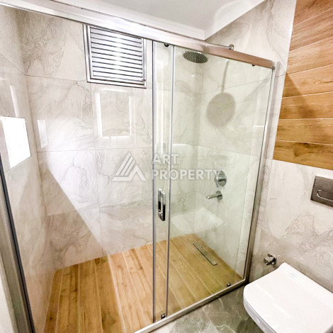 Новые апартаменты 2+1 в развитом районе Оба - Ракурс 9