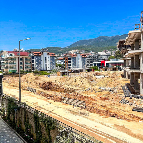 Новые апартаменты 2+1 в развитом районе Оба - Ракурс 11