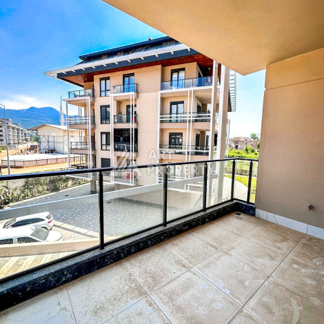 Новые апартаменты 2+1 в развитом районе Оба - Ракурс 12