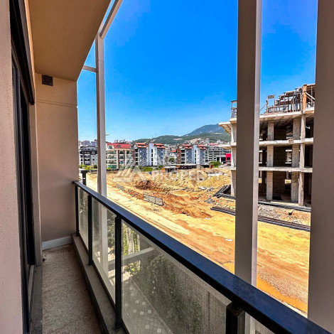 Новые апартаменты 2+1 в развитом районе Оба - Ракурс 13