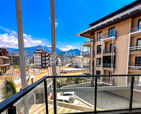 Новые апартаменты 2+1 в развитом районе Оба - Ракурс 15