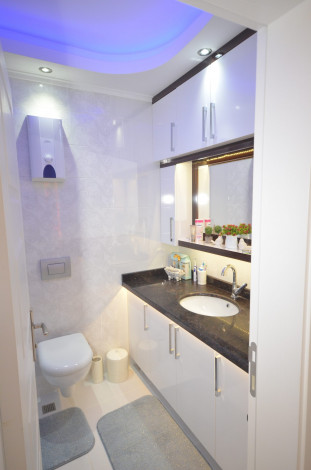 Квартира 2+1 с мебелью в комплексе с развитой инфраструктурой, 115 м2 - Ракурс 36