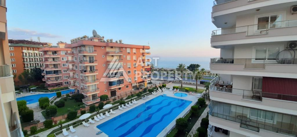 Меблтрованная квартира 2+1 идеальна для жизни в районе Махмутлар - Ракурс 3