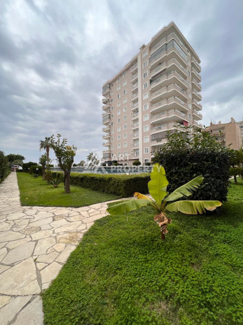 Меблтрованная квартира 2+1 идеальна для жизни в районе Махмутлар - Ракурс 4