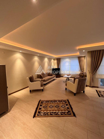 Меблтрованная квартира 2+1 идеальна для жизни в районе Махмутлар - Ракурс 8