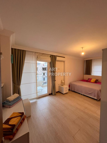 Меблтрованная квартира 2+1 идеальна для жизни в районе Махмутлар - Ракурс 10