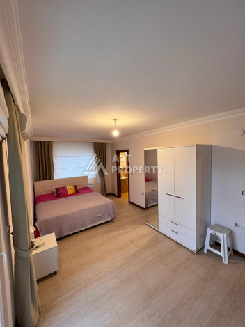 Меблтрованная квартира 2+1 идеальна для жизни в районе Махмутлар - Ракурс 11