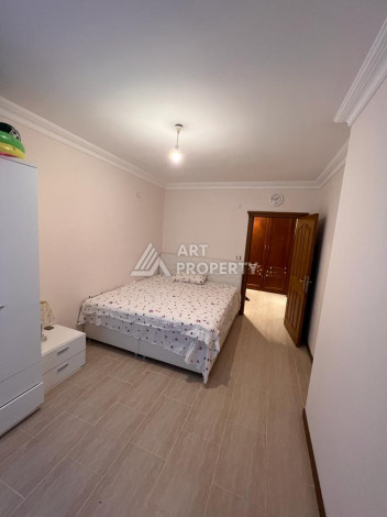 Меблтрованная квартира 2+1 идеальна для жизни в районе Махмутлар - Ракурс 15