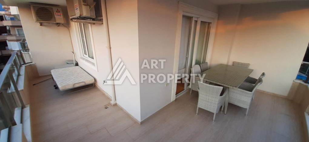 Меблтрованная квартира 2+1 идеальна для жизни в районе Махмутлар - Ракурс 16