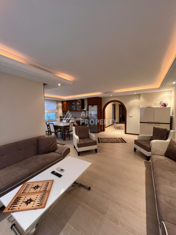 Меблтрованная квартира 2+1 идеальна для жизни в районе Махмутлар - Ракурс 17