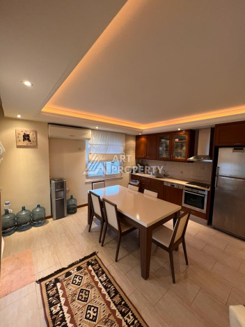 Меблтрованная квартира 2+1 идеальна для жизни в районе Махмутлар - Ракурс 19