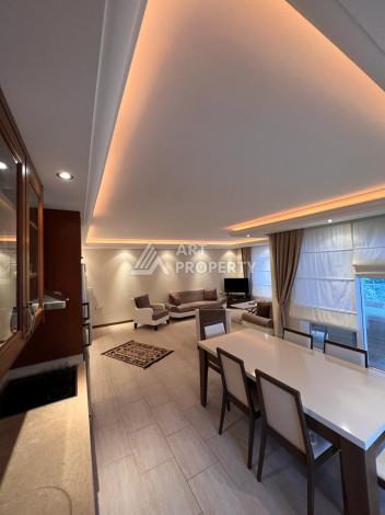 Меблтрованная квартира 2+1 идеальна для жизни в районе Махмутлар - Ракурс 21