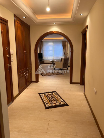 Меблтрованная квартира 2+1 идеальна для жизни в районе Махмутлар - Ракурс 22