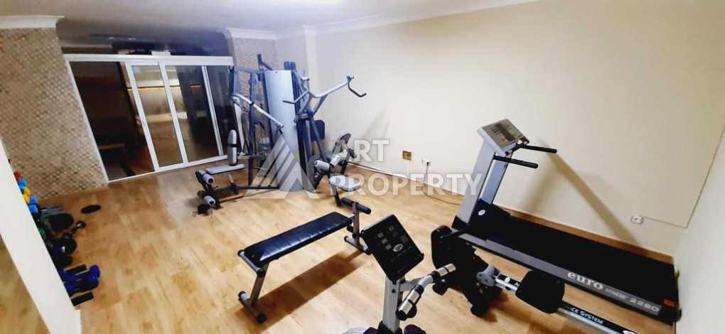 Меблтрованная квартира 2+1 идеальна для жизни в районе Махмутлар - Ракурс 23