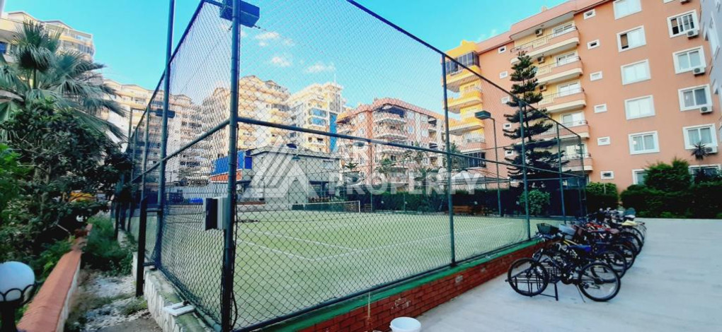 Меблтрованная квартира 2+1 идеальна для жизни в районе Махмутлар - Ракурс 25