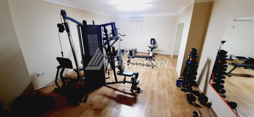 Меблтрованная квартира 2+1 идеальна для жизни в районе Махмутлар - Ракурс 27