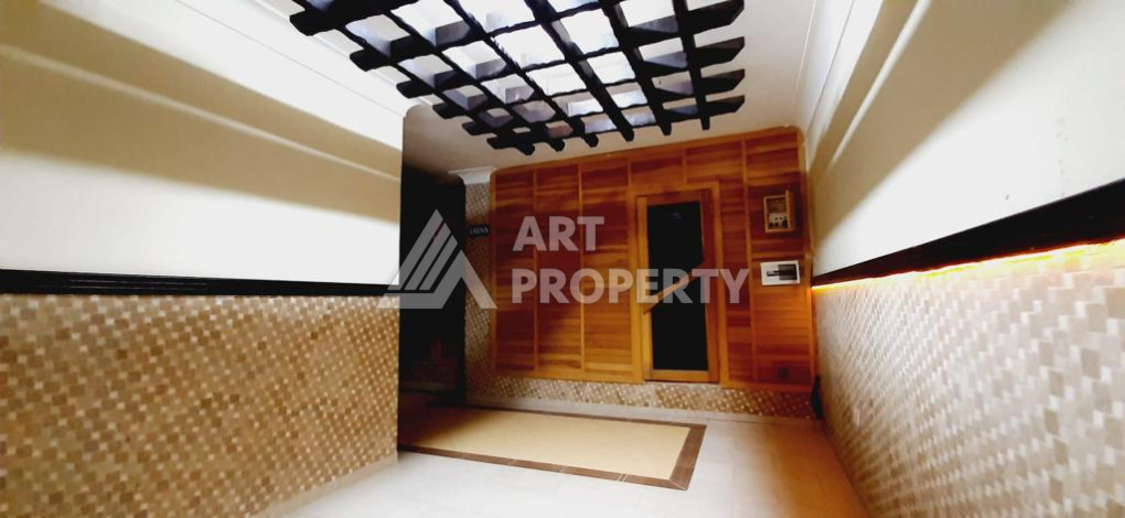 Меблтрованная квартира 2+1 идеальна для жизни в районе Махмутлар - Ракурс 28