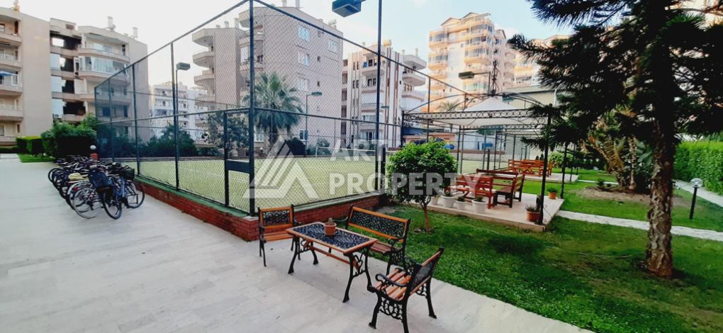 Меблтрованная квартира 2+1 идеальна для жизни в районе Махмутлар - Ракурс 31