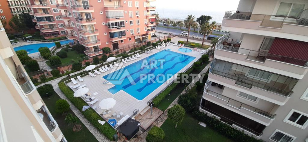 Меблтрованная квартира 2+1 идеальна для жизни в районе Махмутлар - Ракурс 32