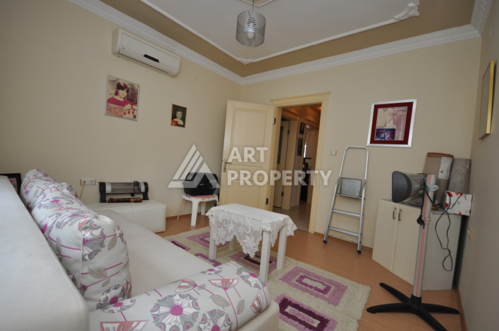 Колоритные апартаменты 2+1 в самом центре Алании - Ракурс 3