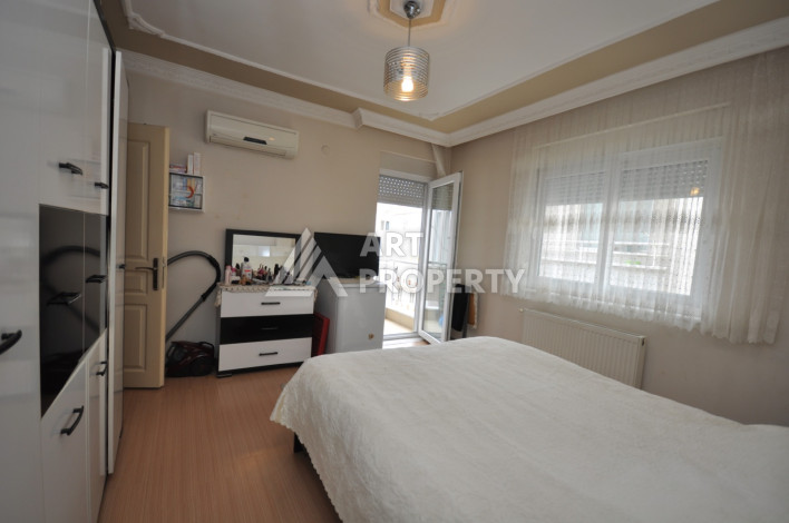 Колоритные апартаменты 2+1 в самом центре Алании - Ракурс 9