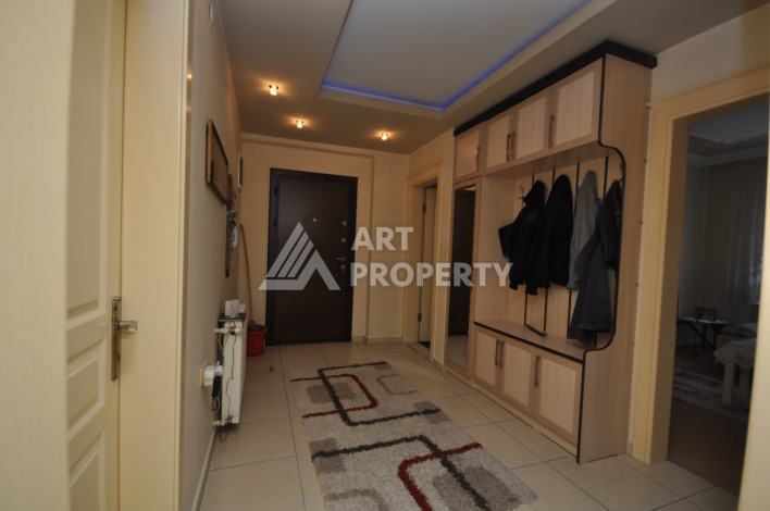 Колоритные апартаменты 2+1 в самом центре Алании - Ракурс 10