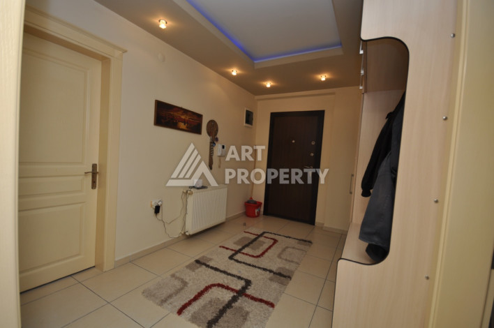 Колоритные апартаменты 2+1 в самом центре Алании - Ракурс 13