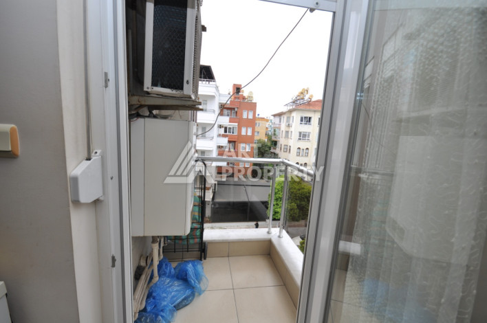 Колоритные апартаменты 2+1 в самом центре Алании - Ракурс 15