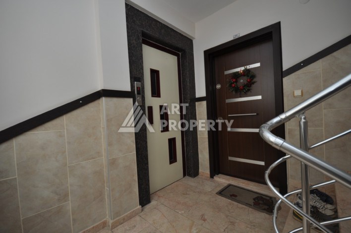 Колоритные апартаменты 2+1 в самом центре Алании - Ракурс 18