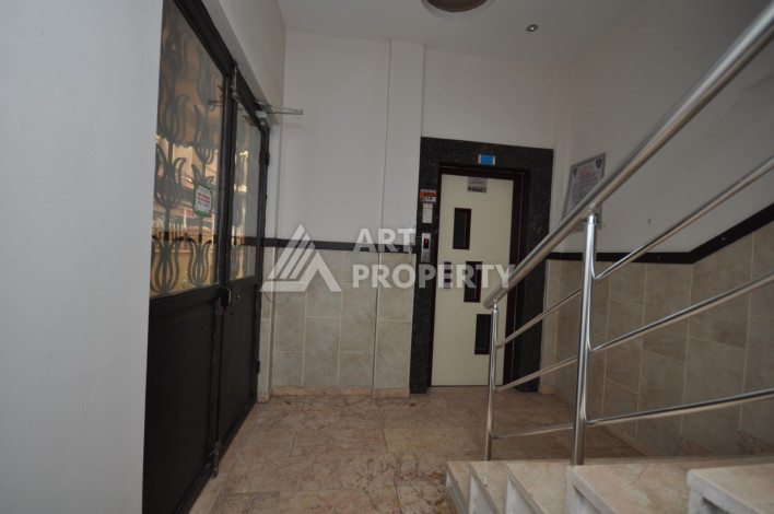 Колоритные апартаменты 2+1 в самом центре Алании - Ракурс 19