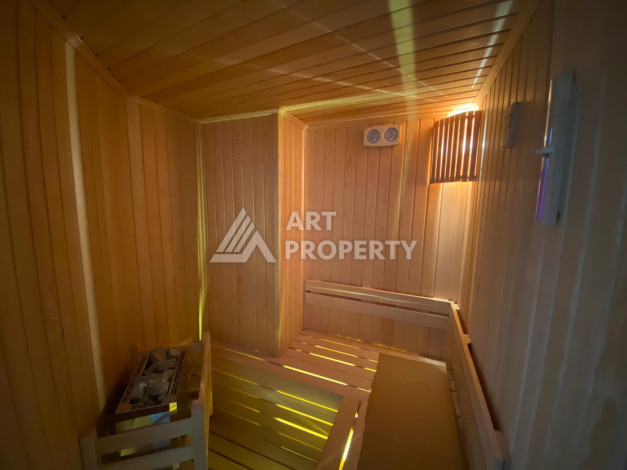 Двухуровневая квартира 2+1 в самом сердце Аланьи - Ракурс 2