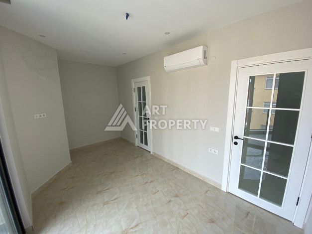 Двухуровневая квартира 2+1 в самом сердце Аланьи - Ракурс 3