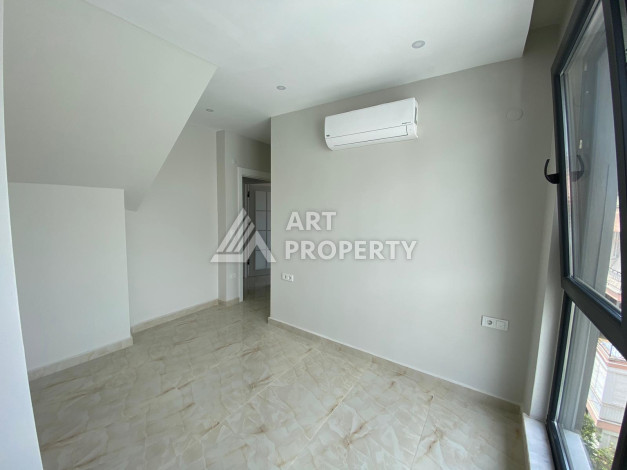 Двухуровневая квартира 2+1 в самом сердце Аланьи - Ракурс 6