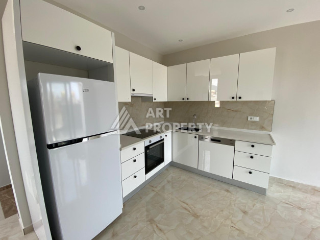 Двухуровневая квартира 2+1 в самом сердце Аланьи - Ракурс 8