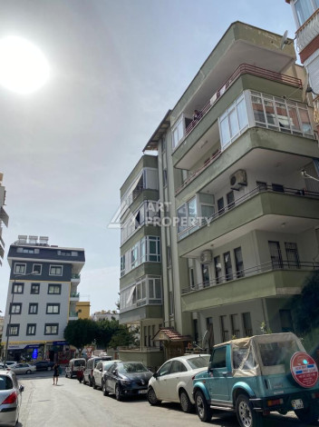 Квартира 2+1 готова для проживания в центре Аланьи - Ракурс 2