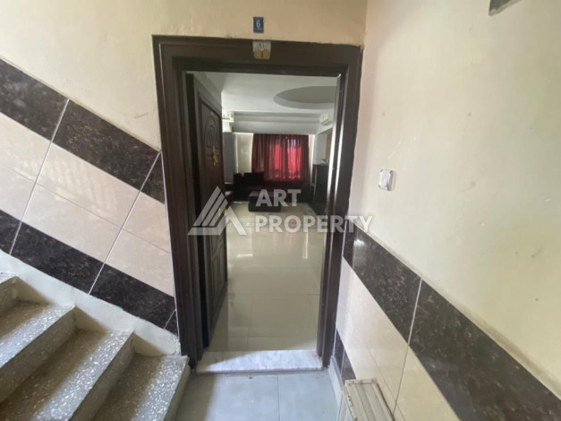 Квартира 2+1 готова для проживания в центре Аланьи - Ракурс 4