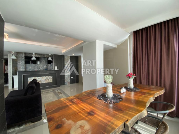 Квартира 2+1 готова для проживания в центре Аланьи - Ракурс 6